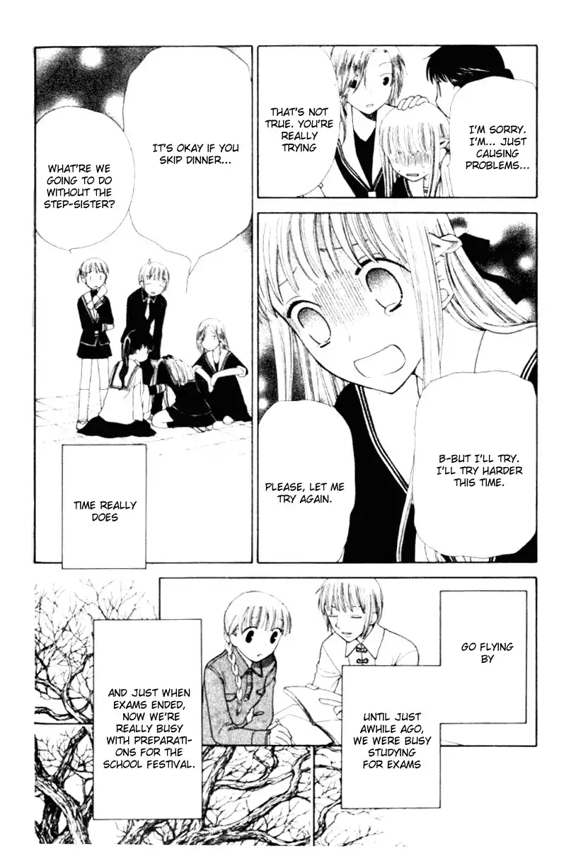 Fruits Basket Chapter 87 7